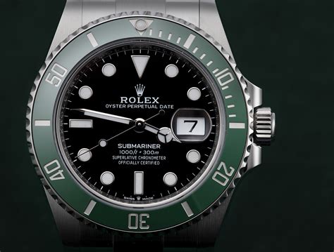 msrp rolex submariner